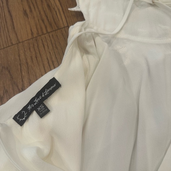 For Love and Lemons White Dress - Picture 8 of 9